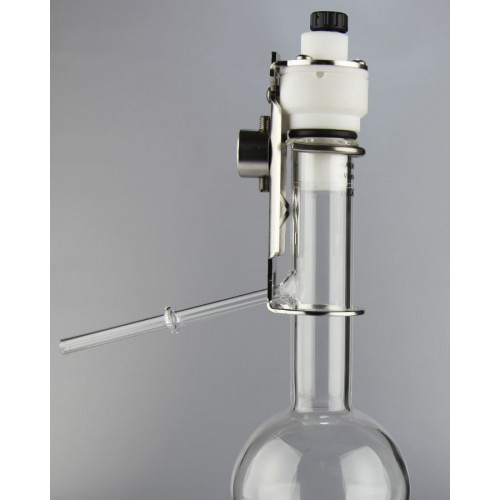 Distillation Flask, OptiDist®, D86